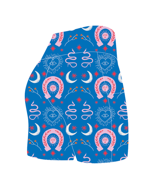 Lucky Bike Shorts
