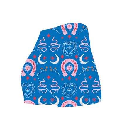 Lucky Short Shorts