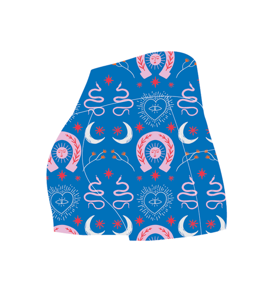 Lucky Short Shorts