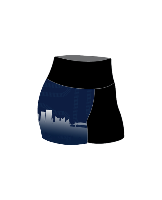 Chattanooga Short Shorts